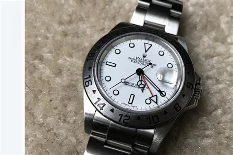 identify fake rolex explorer ii|longines conquest vs rolex explorer.